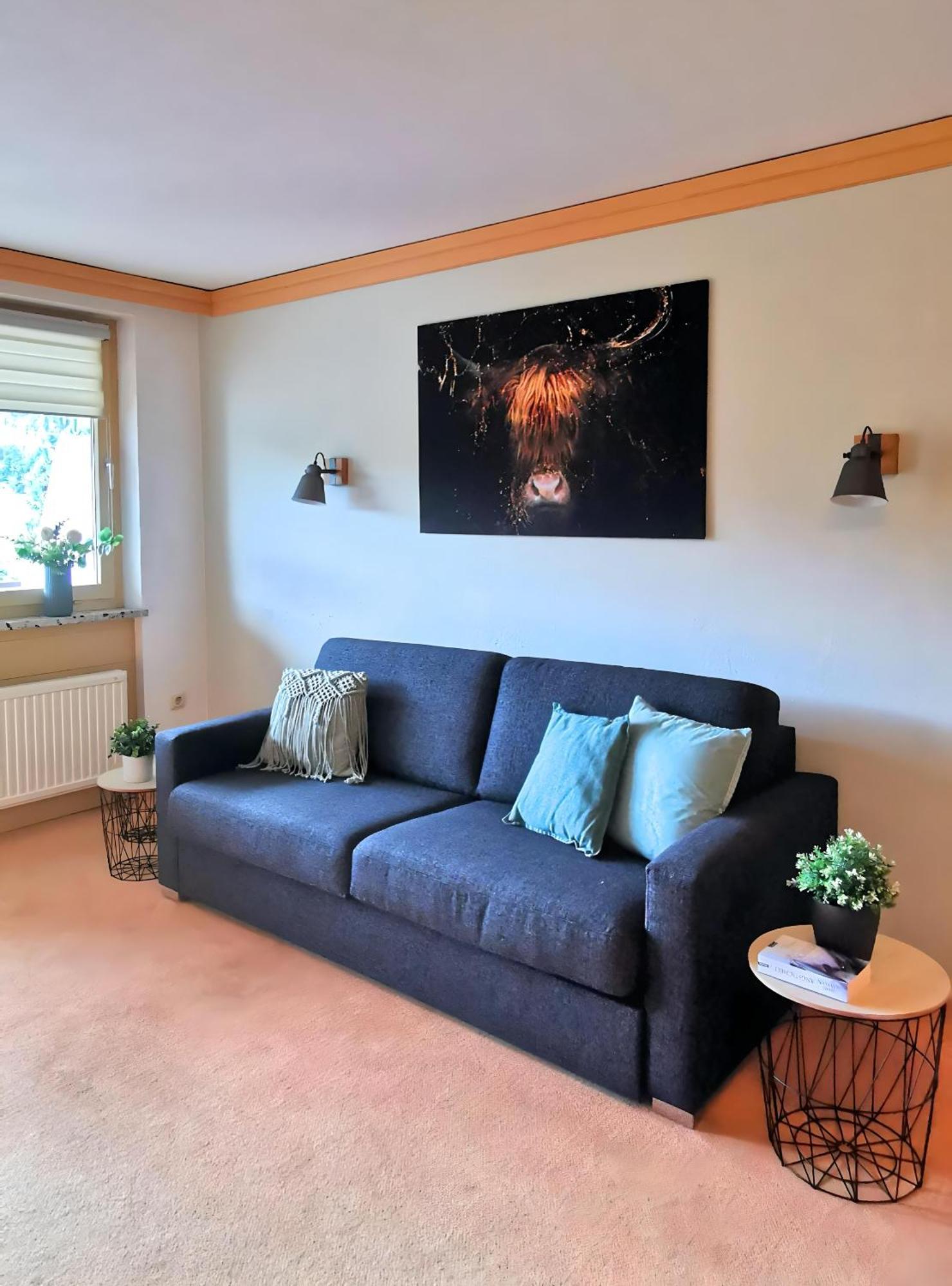 Maria Alm - Komfortables Apartment Gipfelglueck سالفلدن ام ستينه المظهر الخارجي الصورة