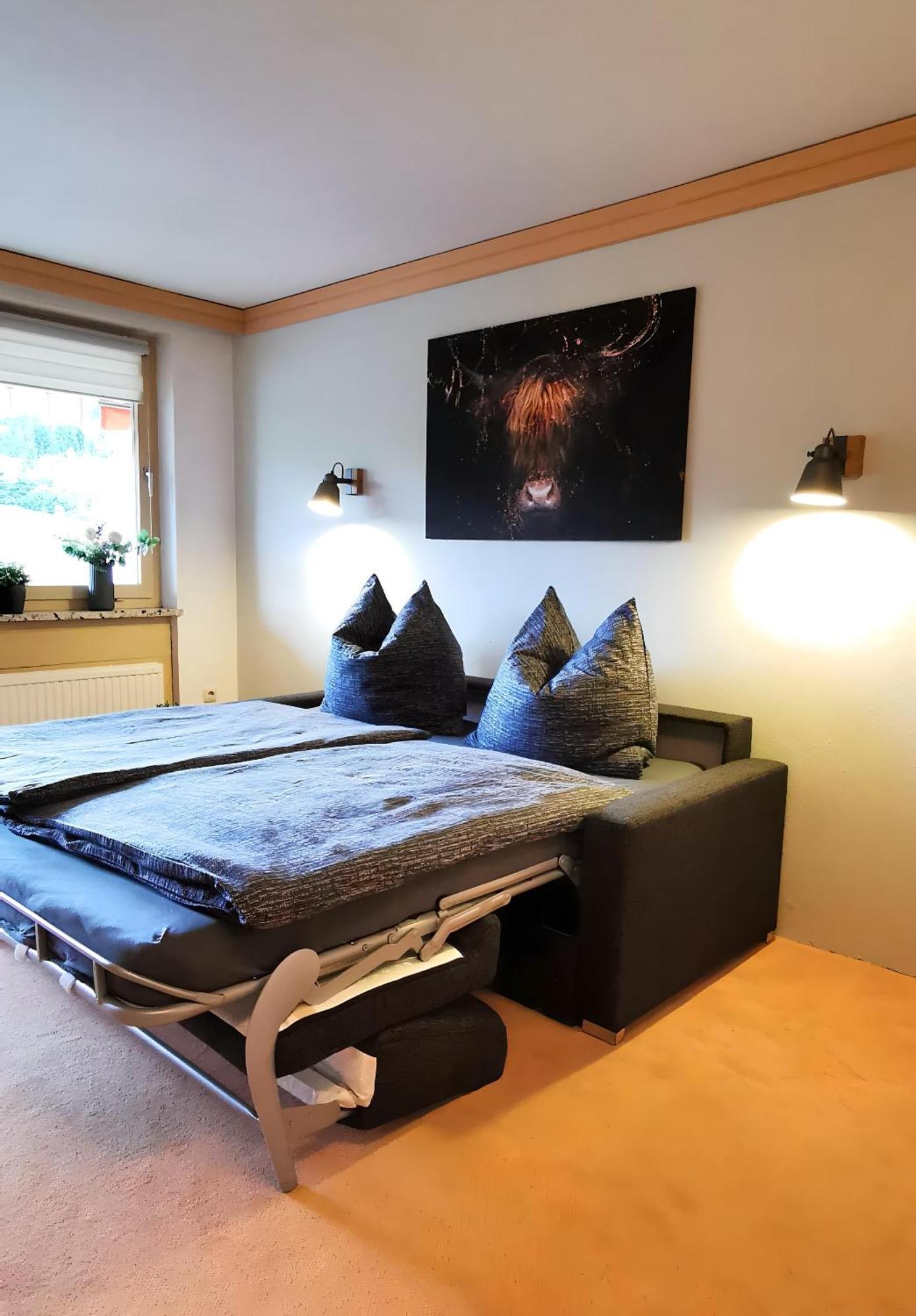 Maria Alm - Komfortables Apartment Gipfelglueck سالفلدن ام ستينه المظهر الخارجي الصورة