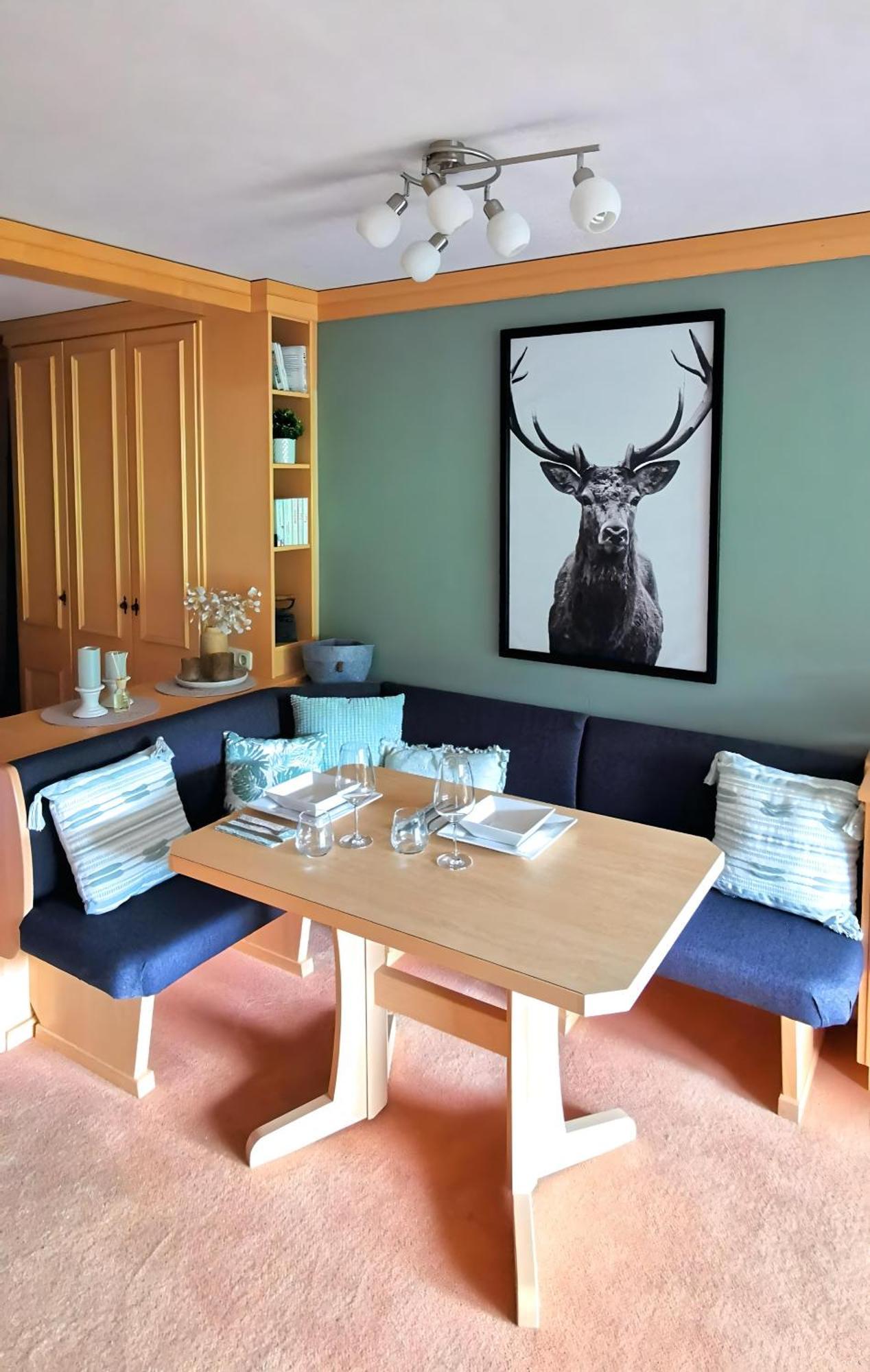 Maria Alm - Komfortables Apartment Gipfelglueck سالفلدن ام ستينه المظهر الخارجي الصورة