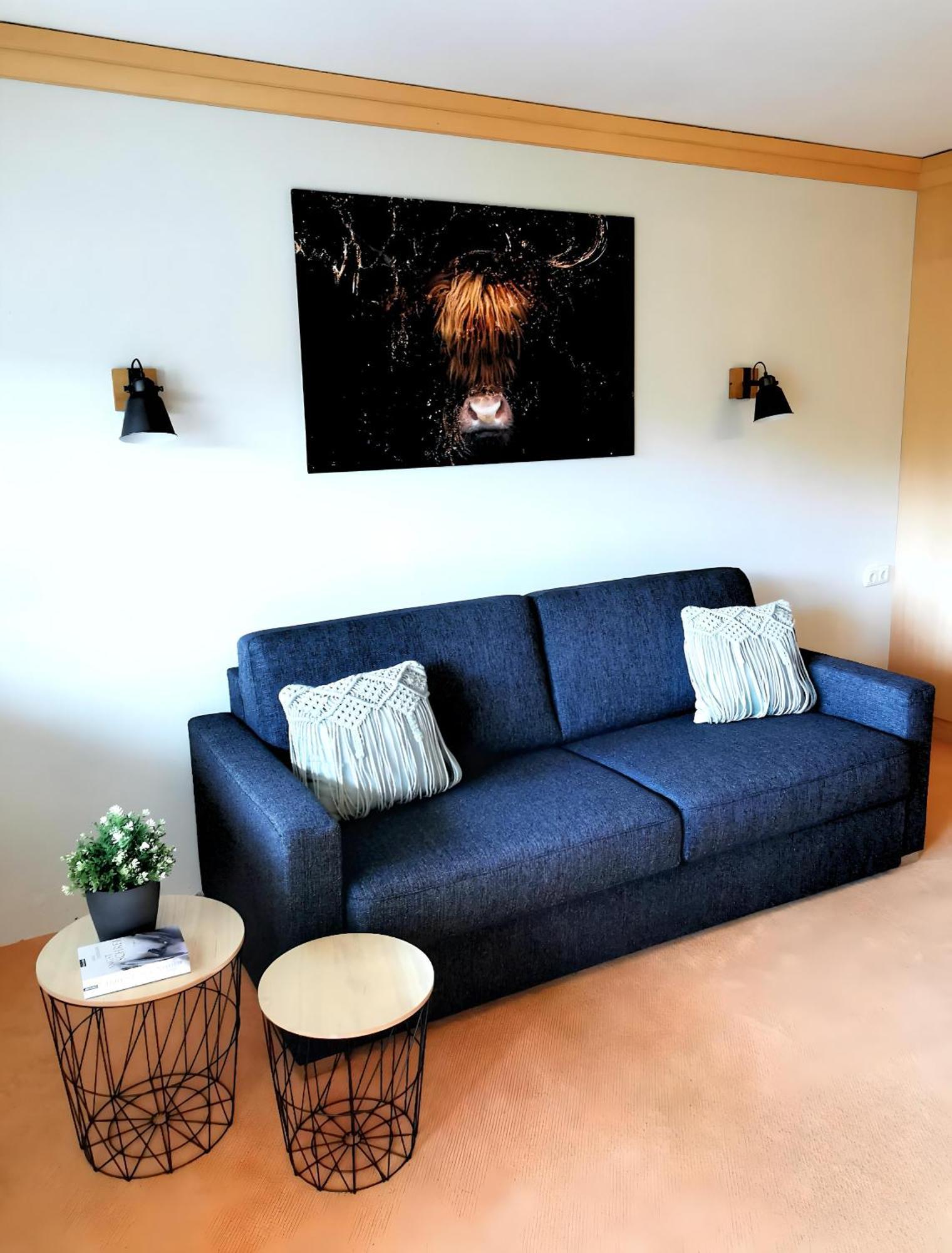 Maria Alm - Komfortables Apartment Gipfelglueck سالفلدن ام ستينه المظهر الخارجي الصورة